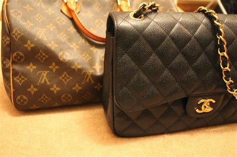 louis vuitton x chanel|chanel vs louis vuitton price.